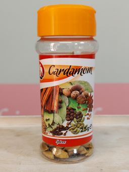 Picture of LAMB BRAND CARDAMON 25G